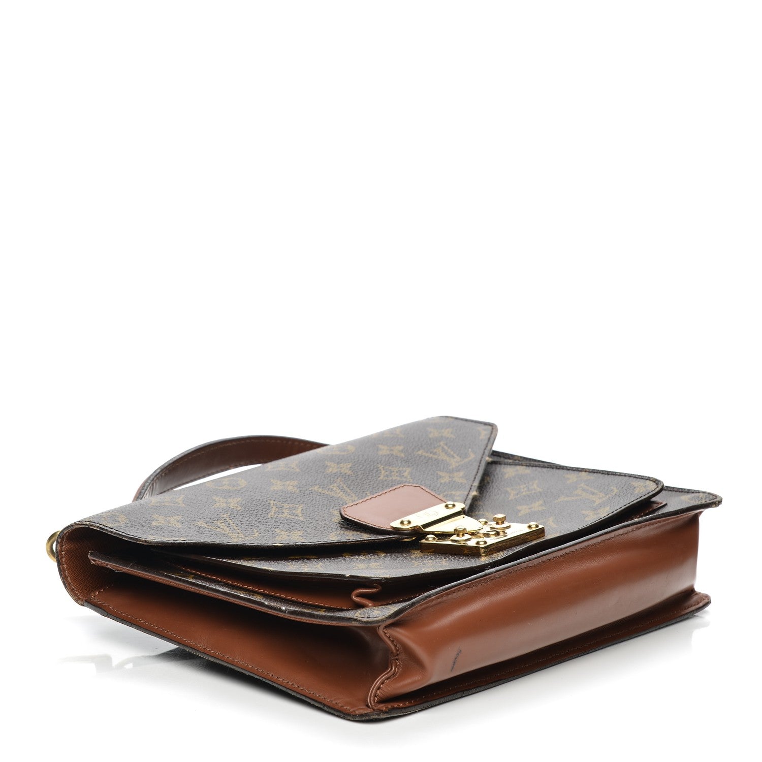 Louis Vuitton Monogram Monceau 28 4 of 40