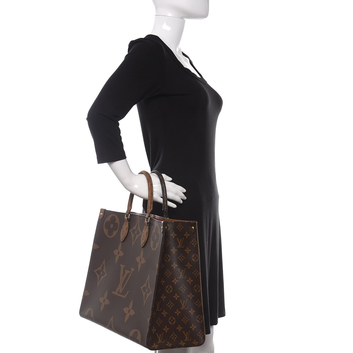Reverse Monogram Giant Onthego GM
