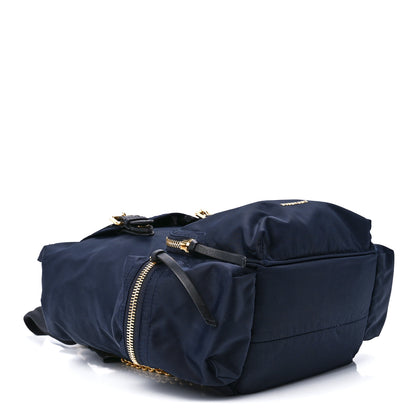 Burberry Nylon Medium Rucksack Backpack Ink Blue 4 of 10