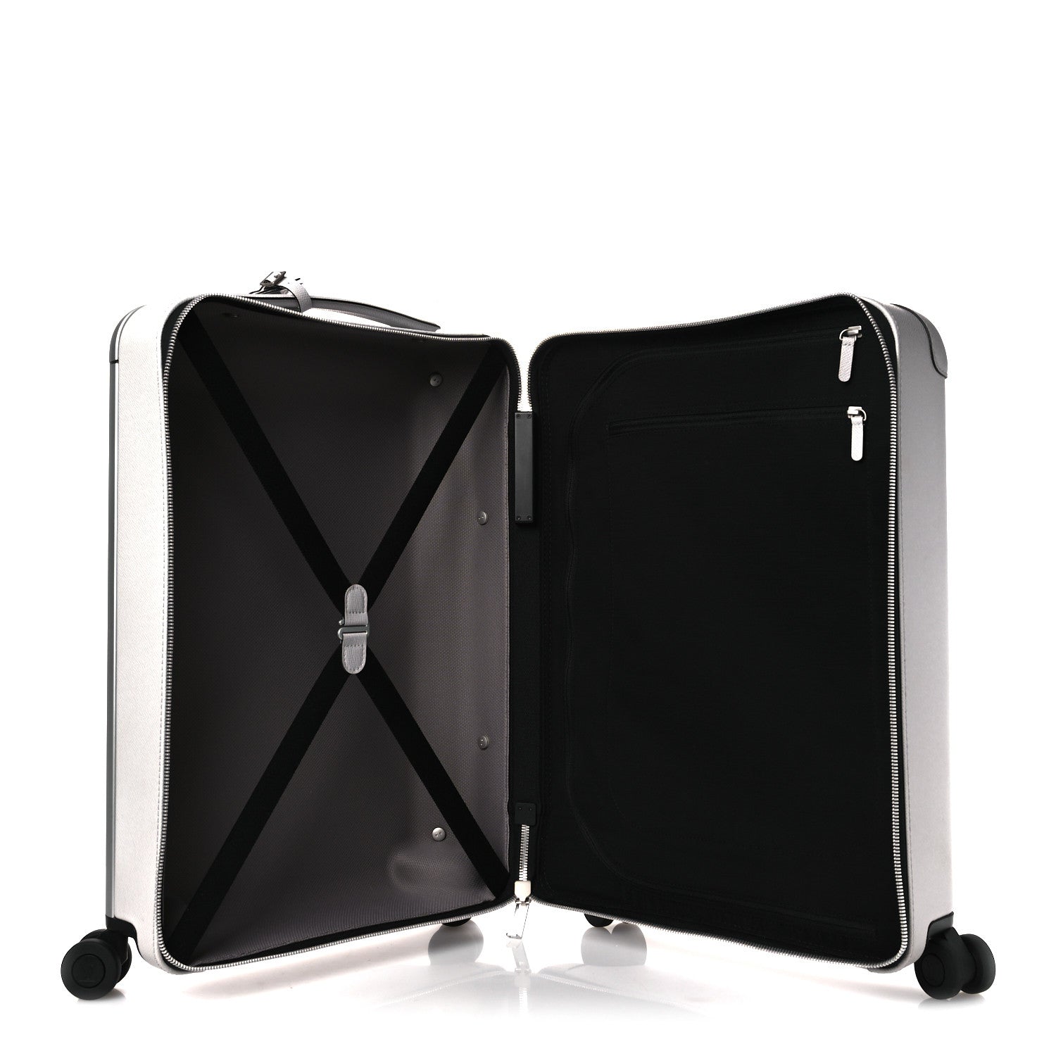 Louis Vuitton Taigarama Horizon 55 Optic White 4 of 11