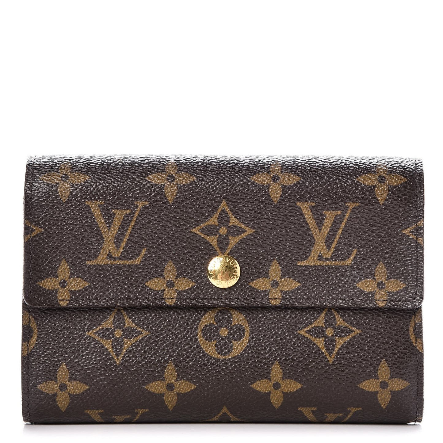 Monogram Alexandra Wallet