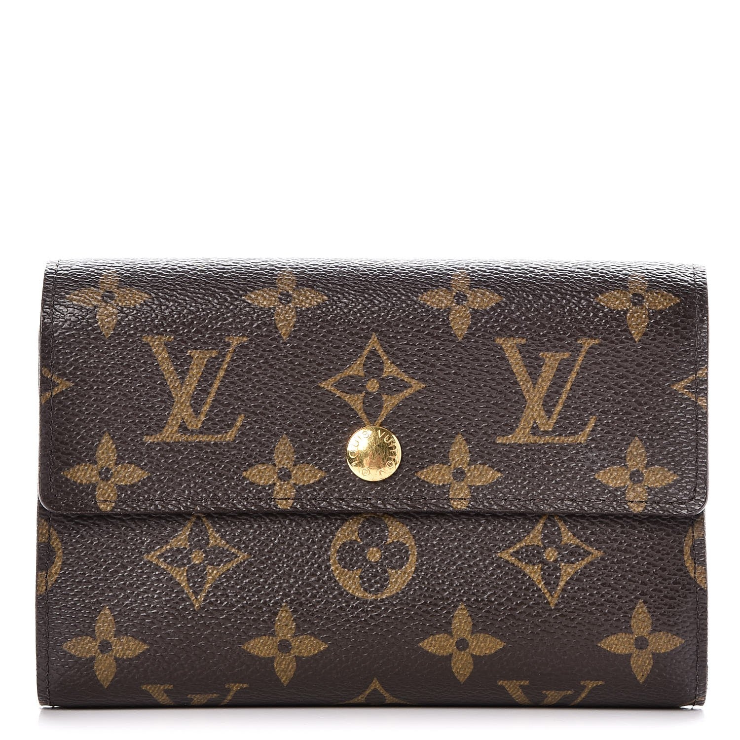 Louis Vuitton Monogram Alexandra Wallet 1 of 8