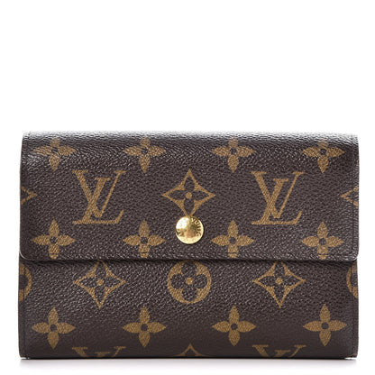 Louis Vuitton Monogram Alexandra Wallet 1 of 8
