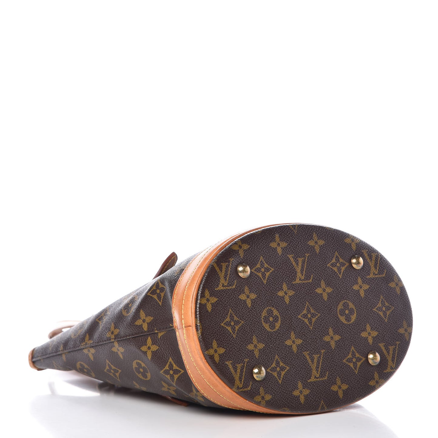 Monogram Petit Bucket 23