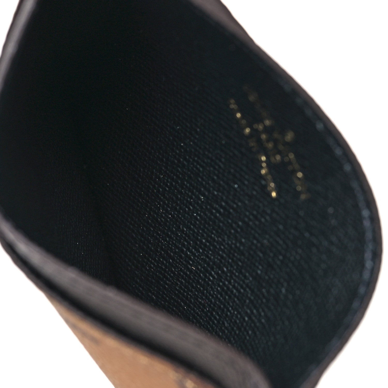 Louis Vuitton Reverse Monogram Side Up Card Holder 5 of 10