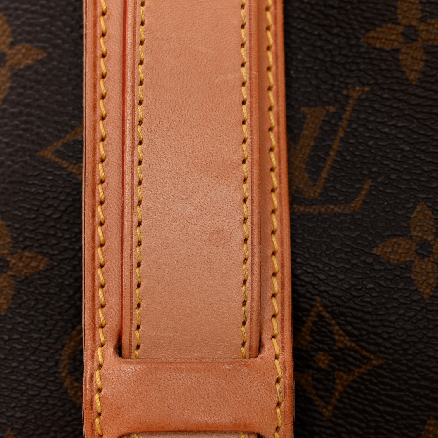 Louis Vuitton Monogram Keepall Bandouliere 55 11 of 19