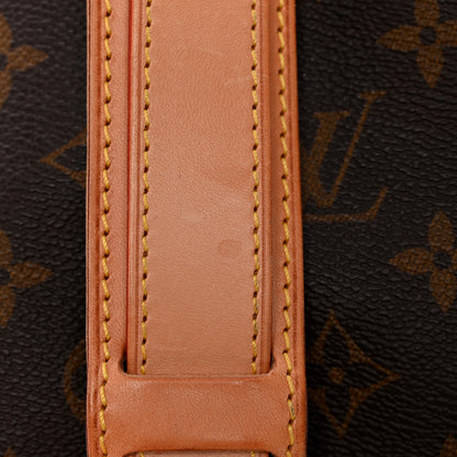 Louis Vuitton Monogram Keepall Bandouliere 55 11 of 19