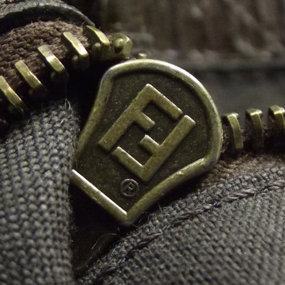 Fendi Nappa Grande Bag De Jour 12 of 13