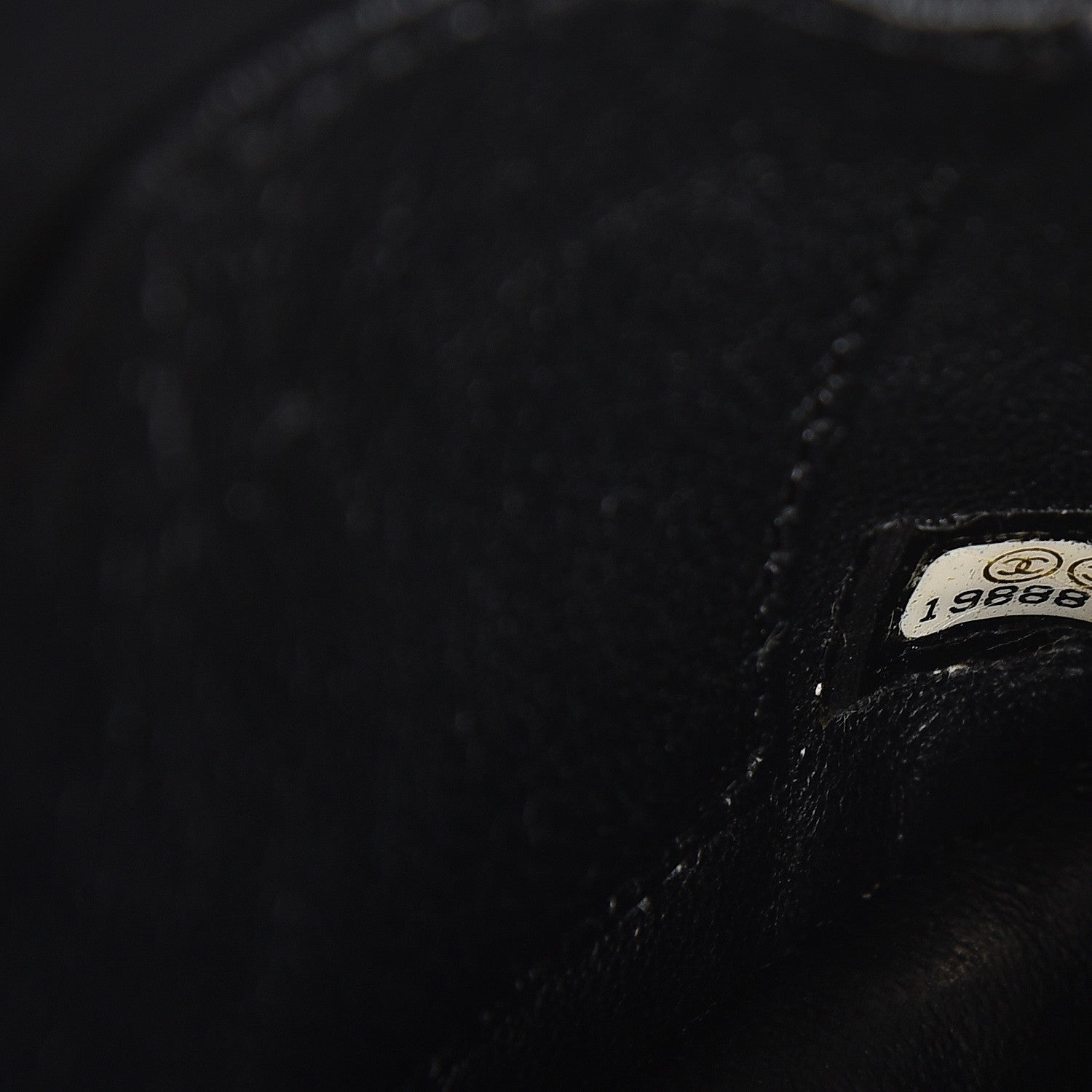 Chanel Caviar Quilted Extra Mini Flap Black 7 of 7