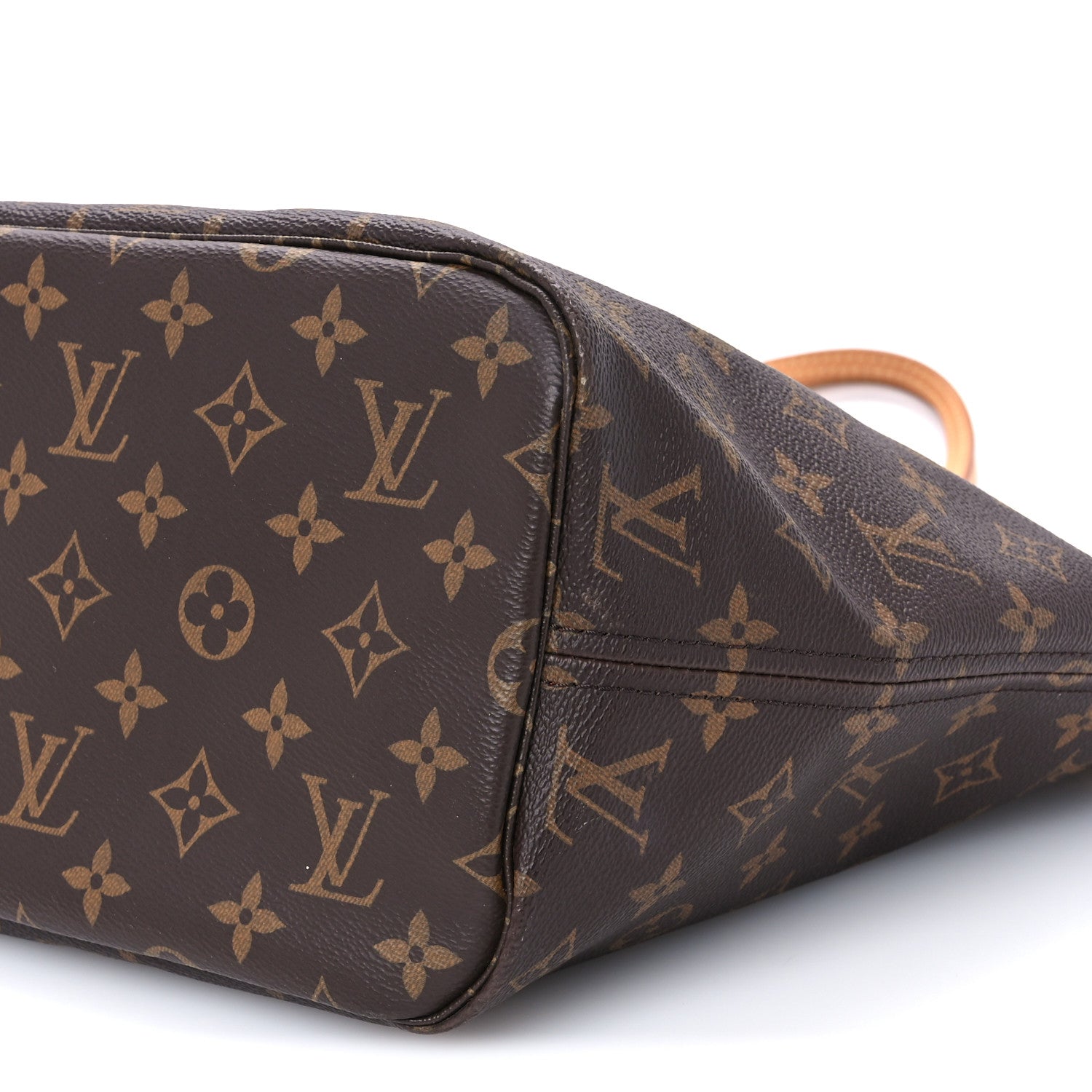 Louis Vuitton Monogram Neo Neverfull MM Cherry 8 of 8
