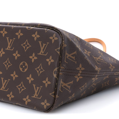 Louis Vuitton Monogram Neo Neverfull MM Cherry 8 of 8