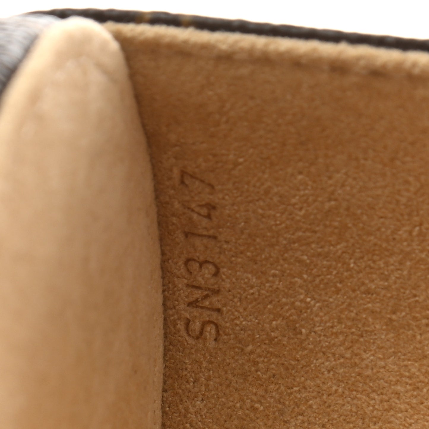 Monogram 3 Watch Travel Case