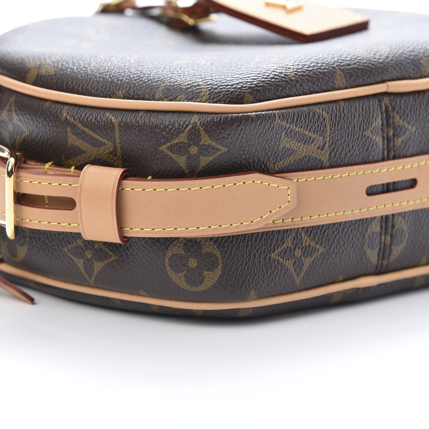 Monogram Boite Chapeau Souple