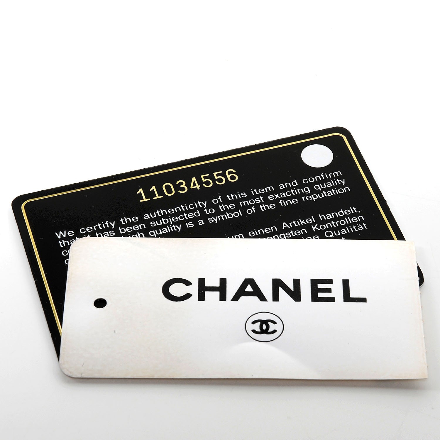 Chanel Lambskin Medium Ultimate Soft Tote Black 7 of 9