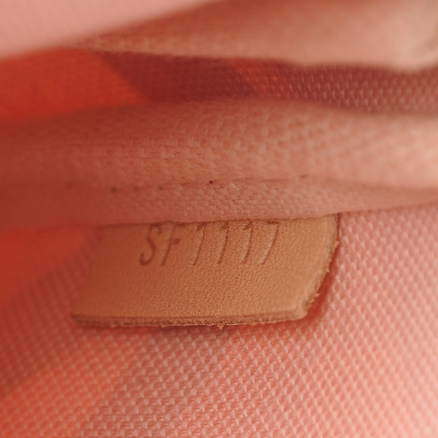 Damier Azur Tahitienne Mini Pochette Accessories