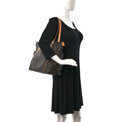 Louis Vuitton Monogram Totally MM 2 of 10