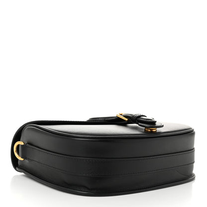 Christian Dior Box Calfskin Medium Bobby Flap Black 4 of 9