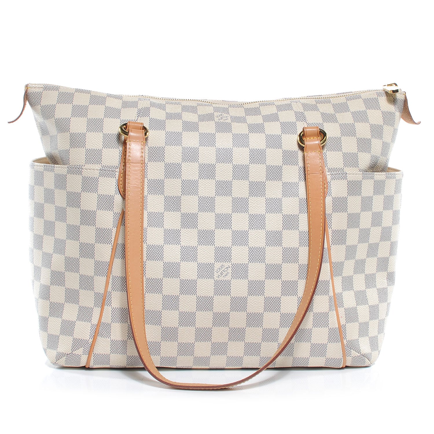 Louis Vuitton Damier Azur Totally MM 1 of 7