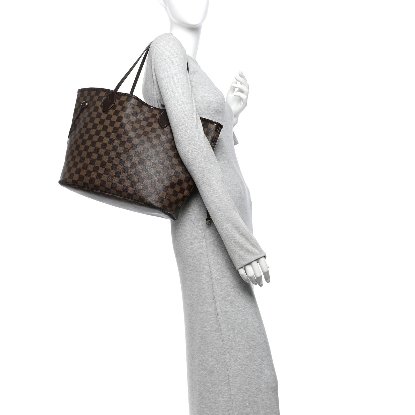 Damier Ebene Neo Neverfull MM