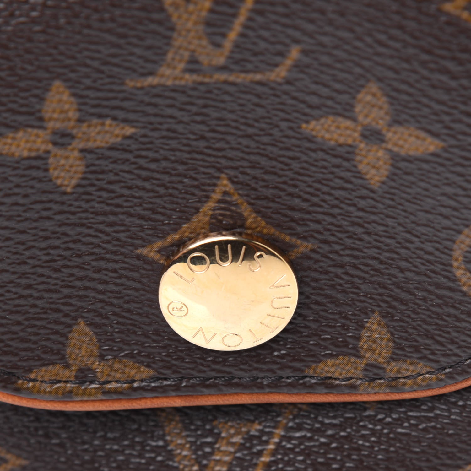 Louis Vuitton Monogram Pochette Cancun 13 of 14