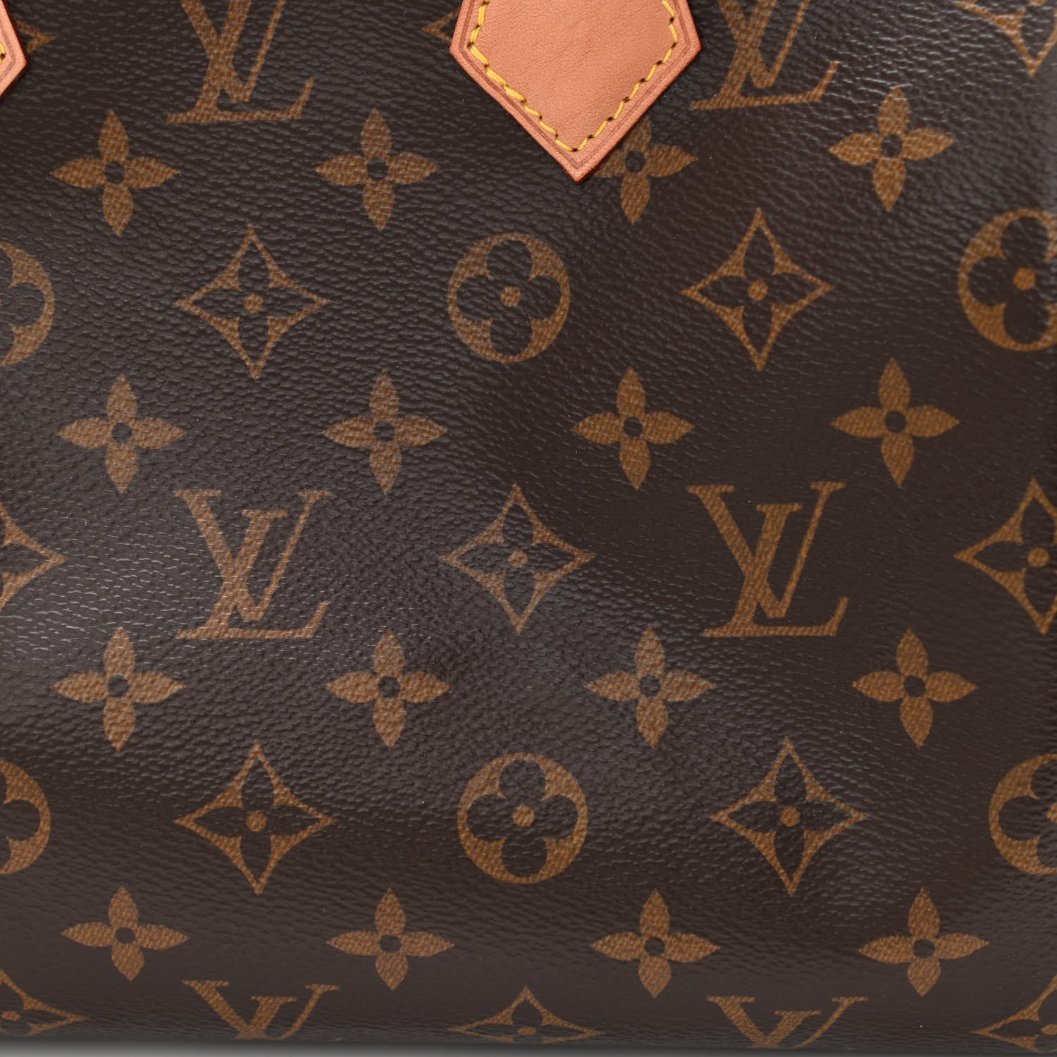 Louis Vuitton Monogram Speedy Bandouliere 25 11 of 14