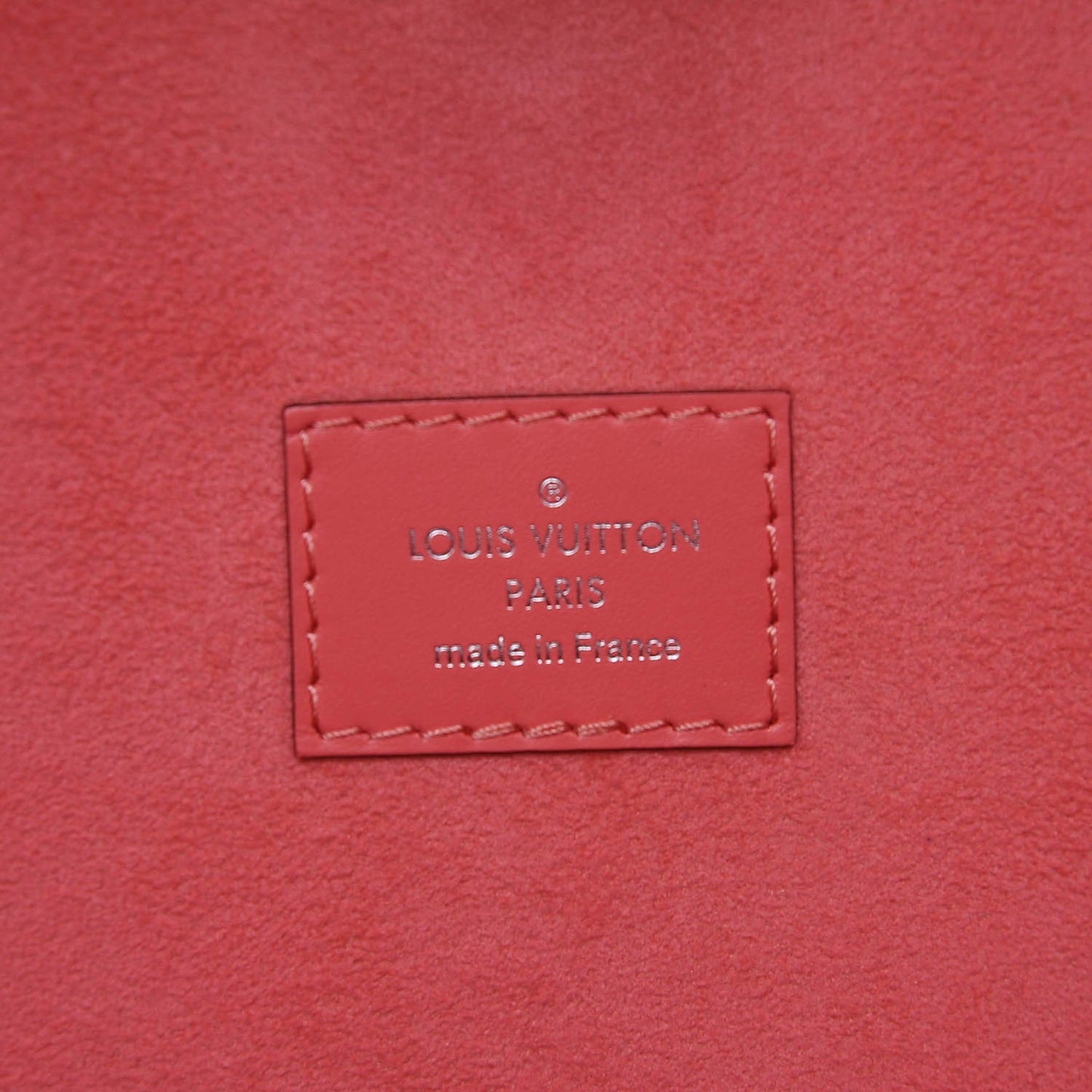 Epi Neverfull MM Corail