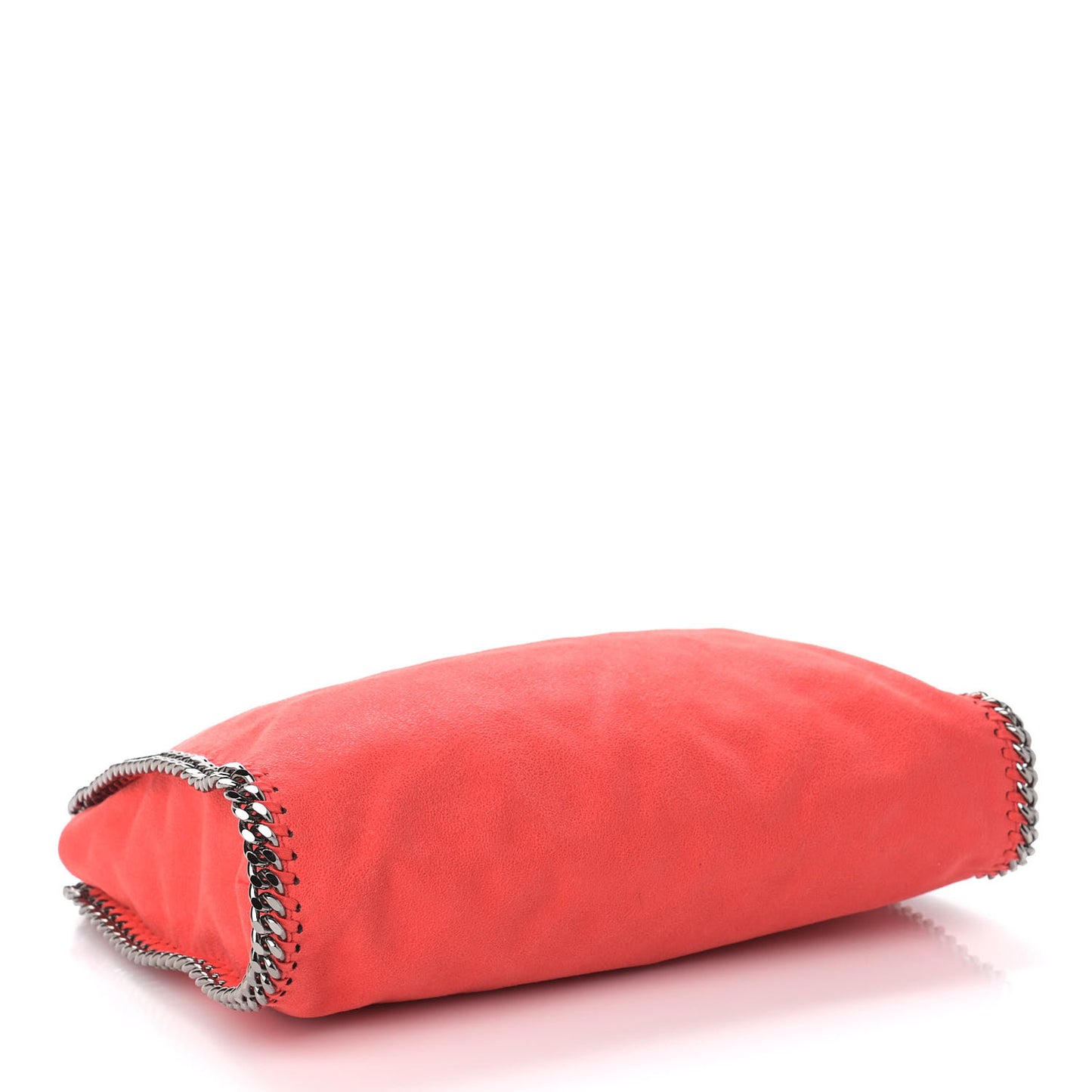 Shaggy Deer Falabella Tote Cherry