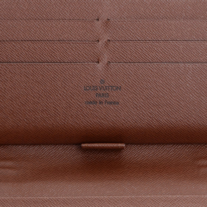 Louis Vuitton Monogram Zippy Wallet 5 of 7