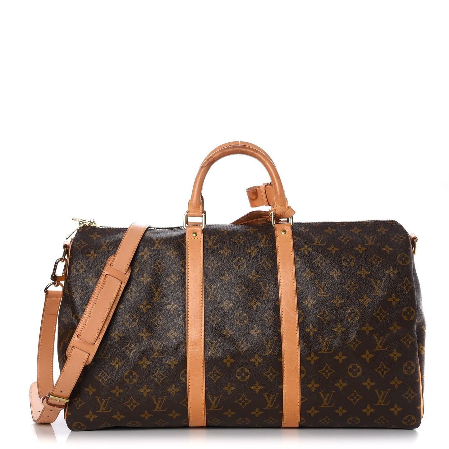 Monogram Keepall Bandouliere 50