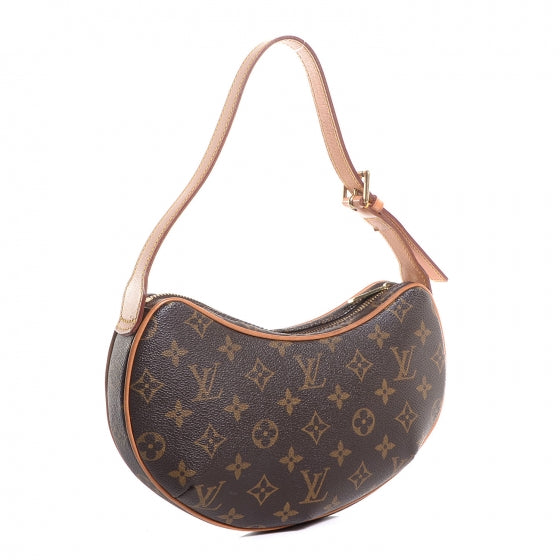 Louis Vuitton Monogram Croissant PM 3 of 7