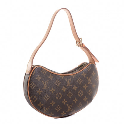 Louis Vuitton Monogram Croissant PM 3 of 7