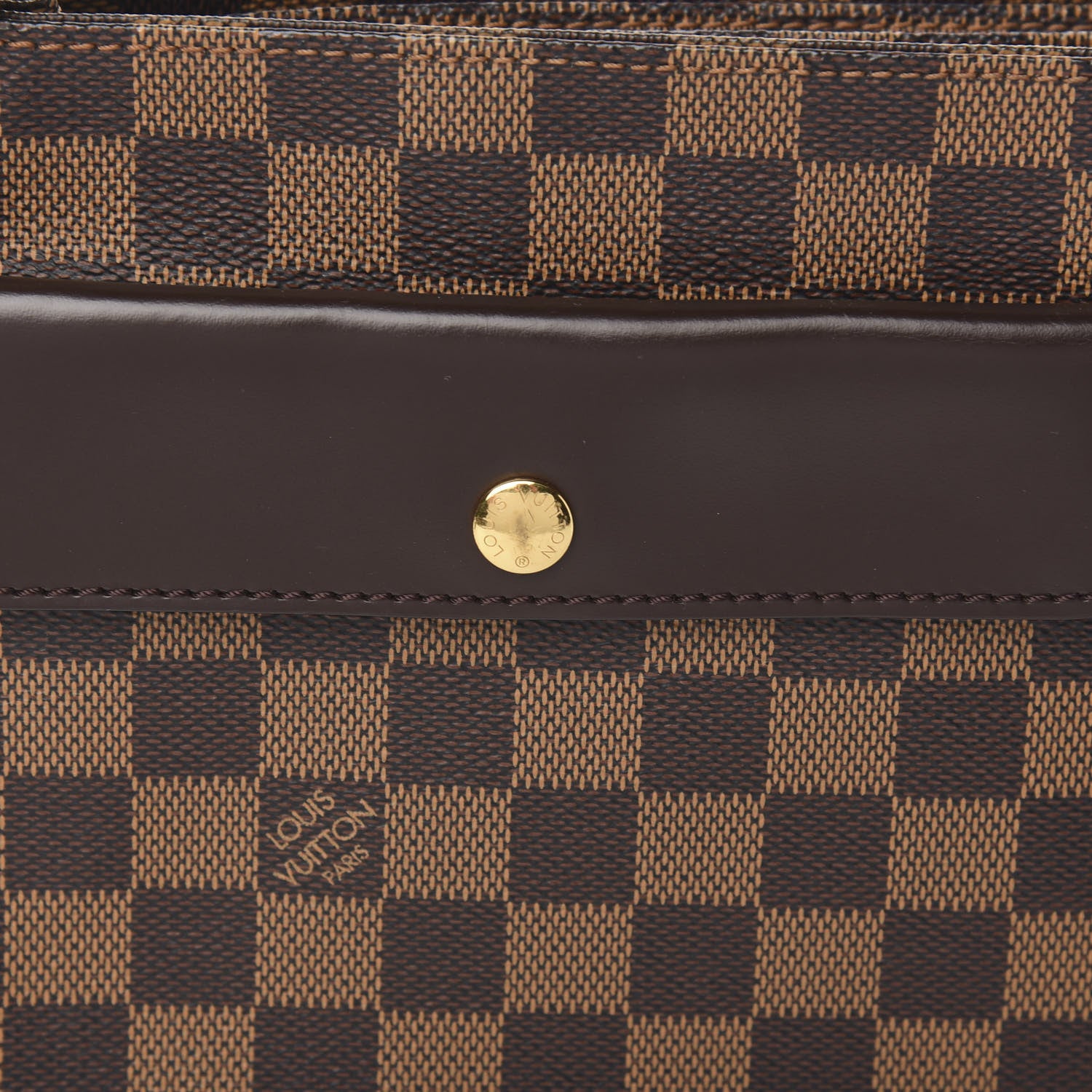 Louis Vuitton Damier Ebene Aubagne 9 of 9