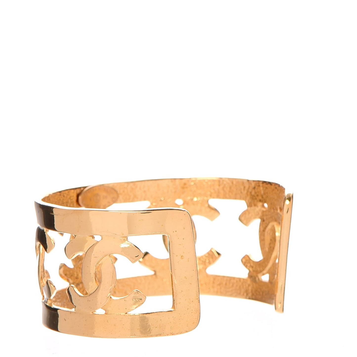 CC Cuff Gold