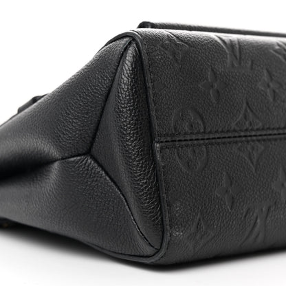 Louis Vuitton Empreinte Vavin MM Black 10 of 13