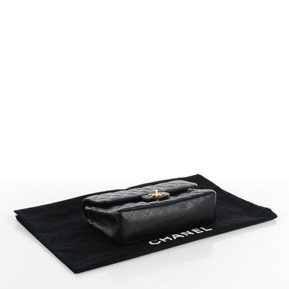 Chanel Caviar Quilted Small Double Flap Black 4 of 9