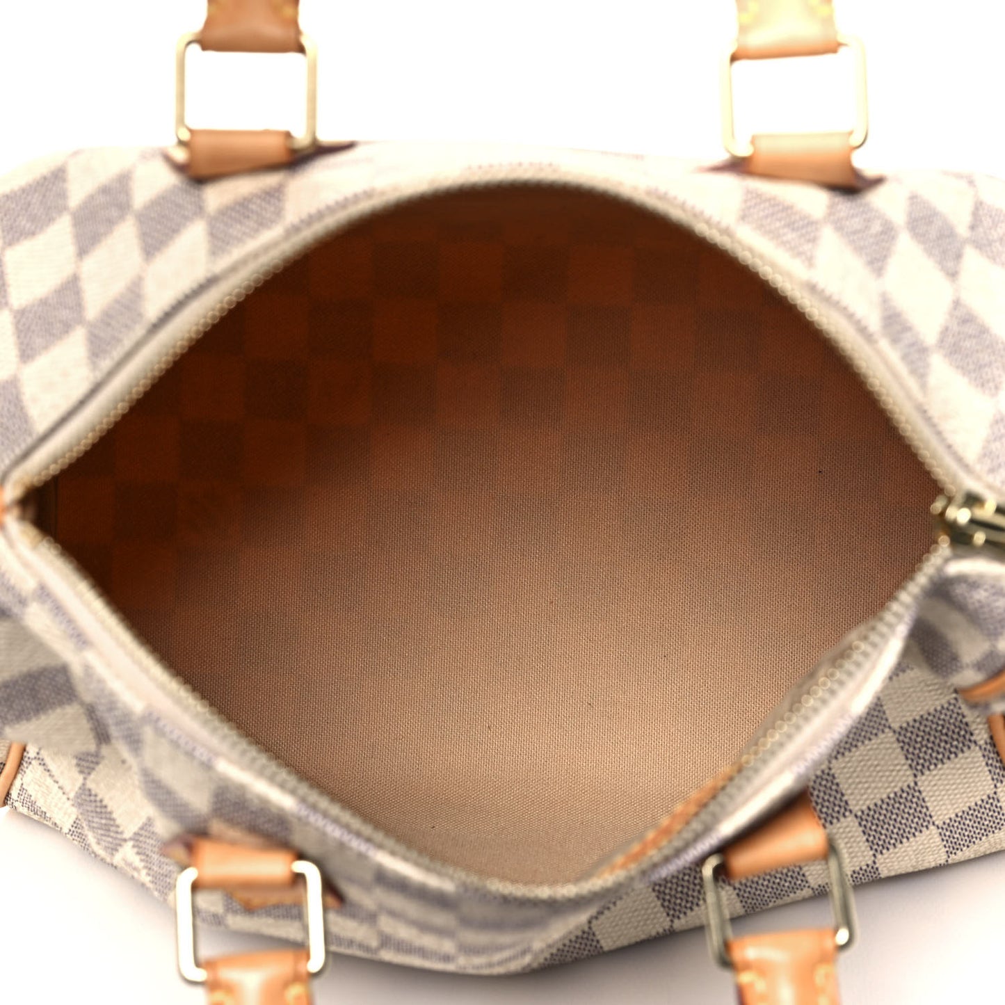 Damier Azur Speedy 25