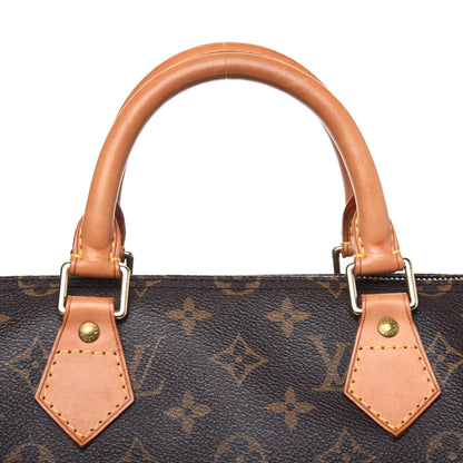 Louis Vuitton Monogram Speedy 35 20 of 20