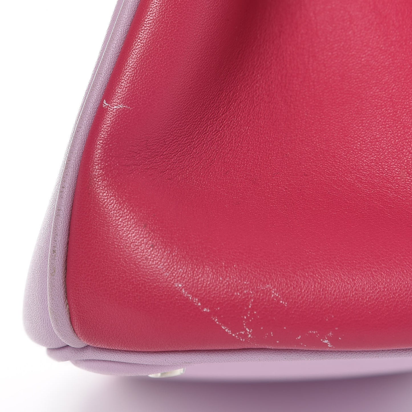 Calfskin Small Tri-color Diorissimo