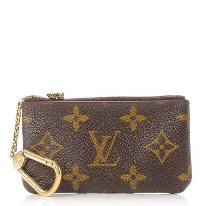 Louis Vuitton Monogram Key Pouch 1 of 7