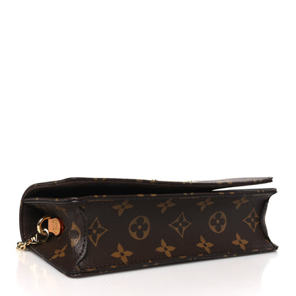 Louis Vuitton Monogram Lily Wallet On Chain 4 of 10