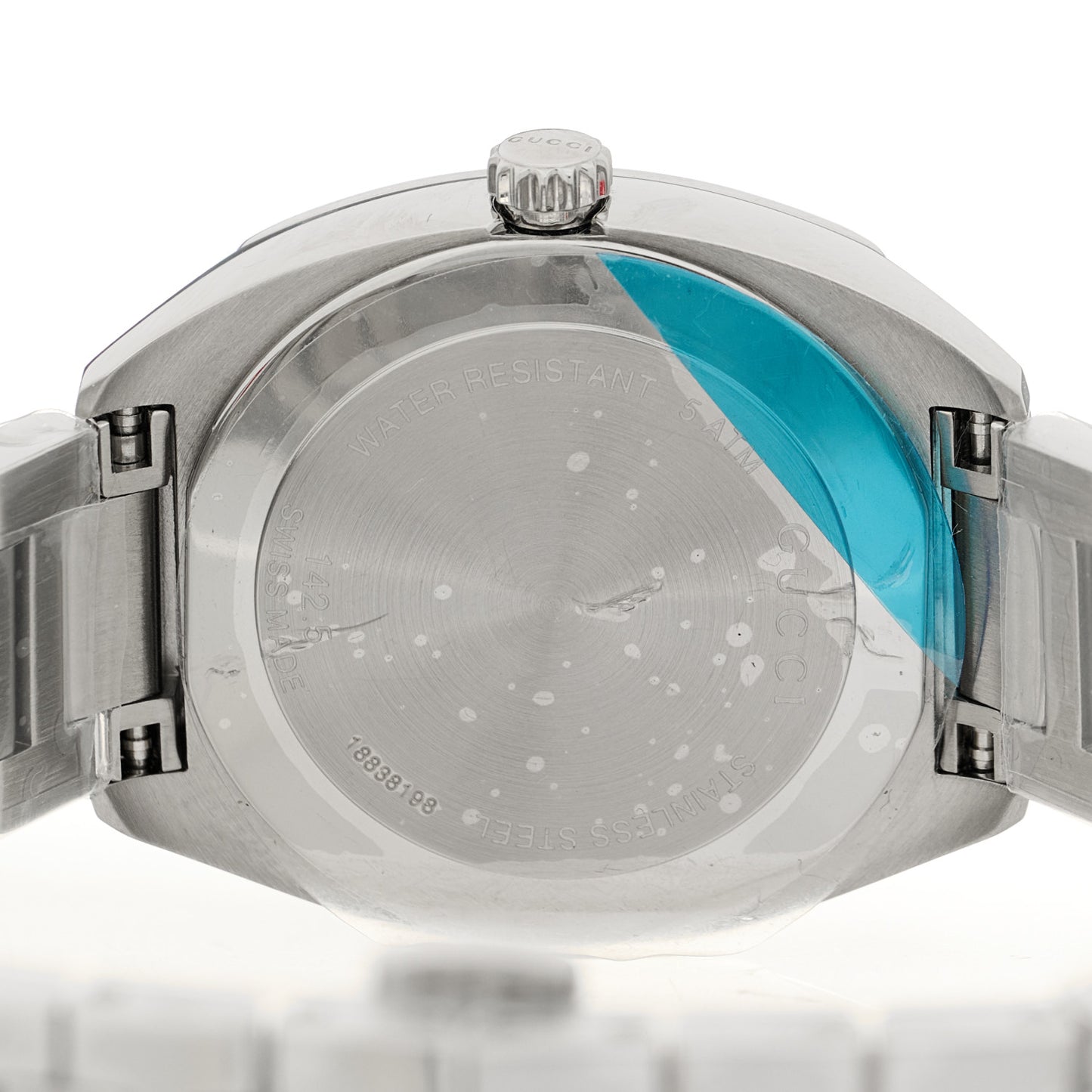 Stainless Steel Diamond 29mm GG2570 Quartz Watch