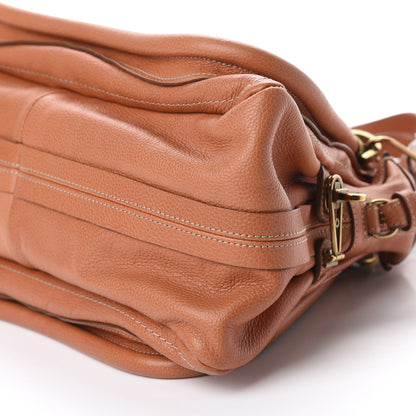 Chloe Calfskin Medium Paraty Suntan 7 of 10