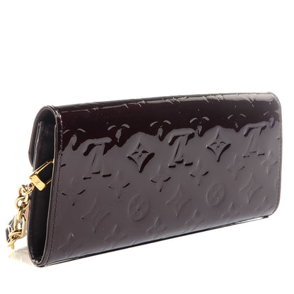 Louis Vuitton Vernis Sunset Boulevard Amarante 3 of 8
