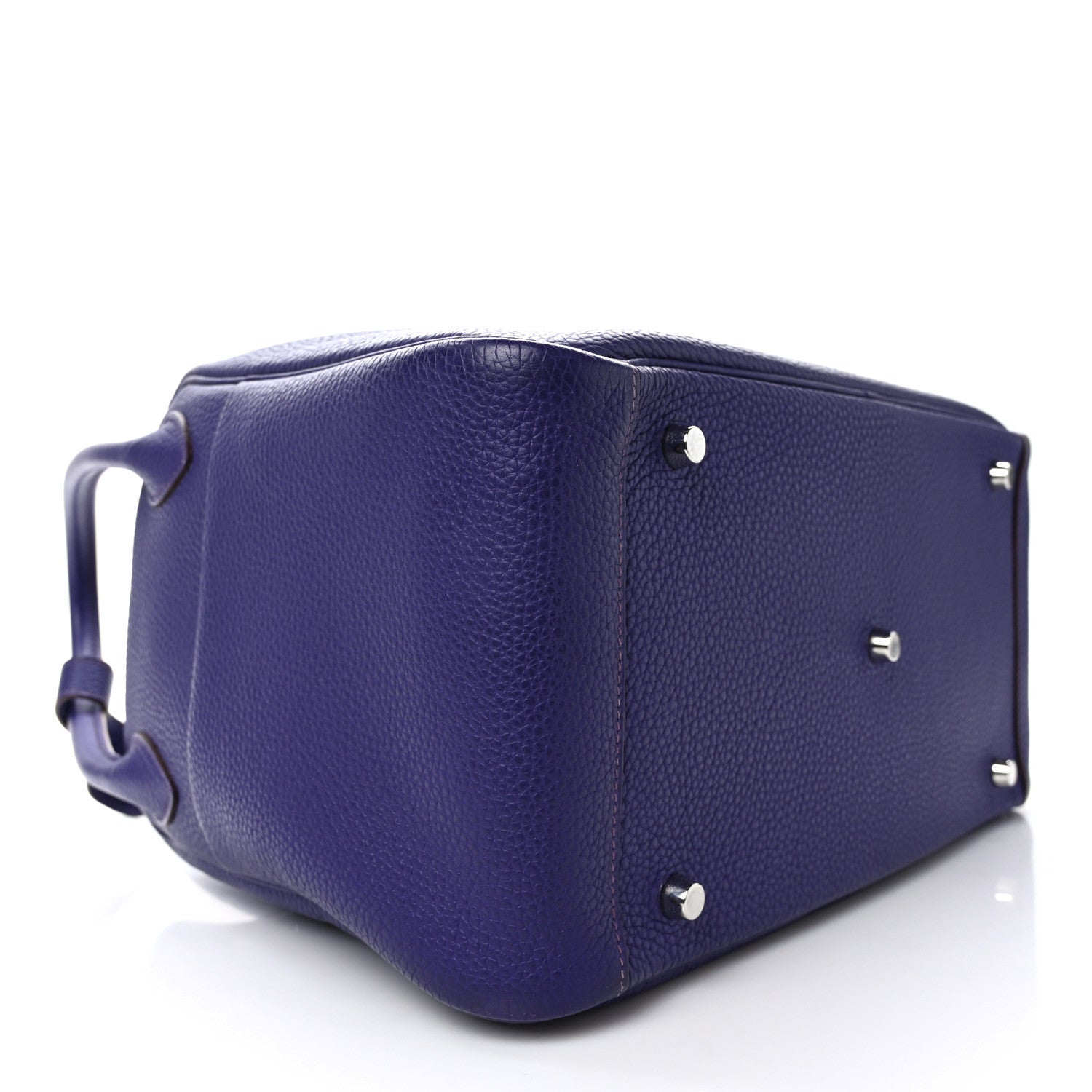 Hermes Taurillon Clemence Lindy 34 Iris 4 of 16