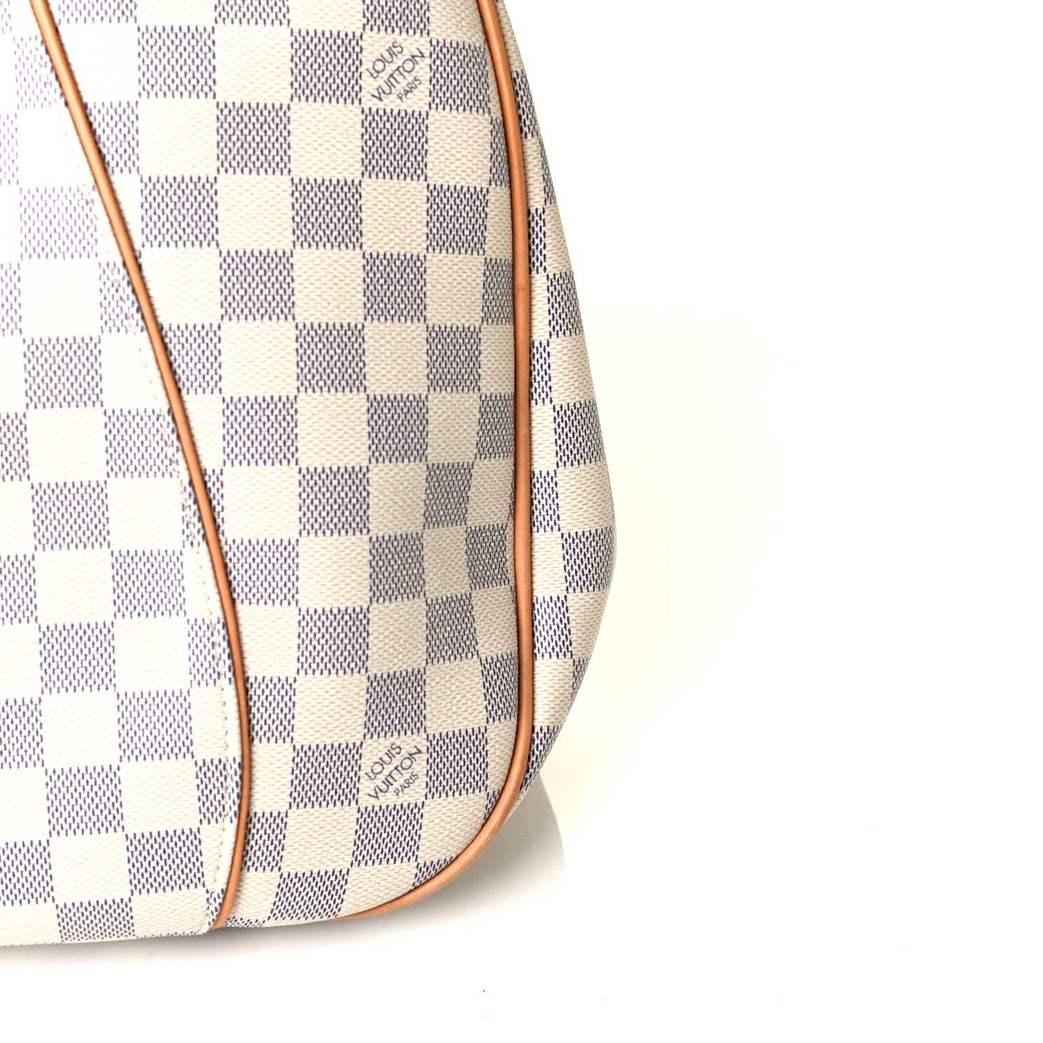 Louis Vuitton Damier Azur Galliera PM 5 of 7