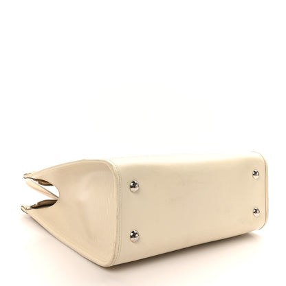 Louis Vuitton Epi Madeleine GM Ivory 4 of 9