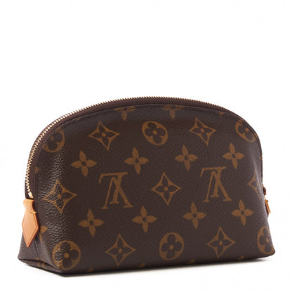 Louis Vuitton Monogram Cosmetic Pouch 3 of 8