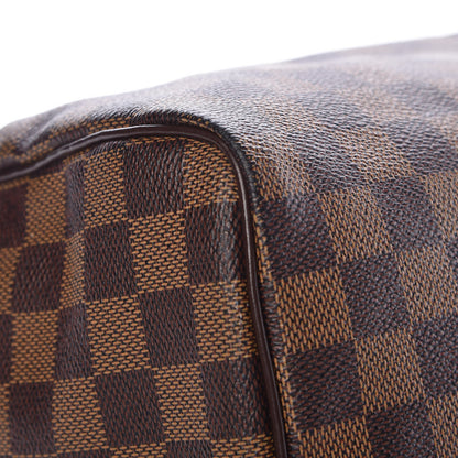 Louis Vuitton Damier Ebene Speedy 35 15 of 18