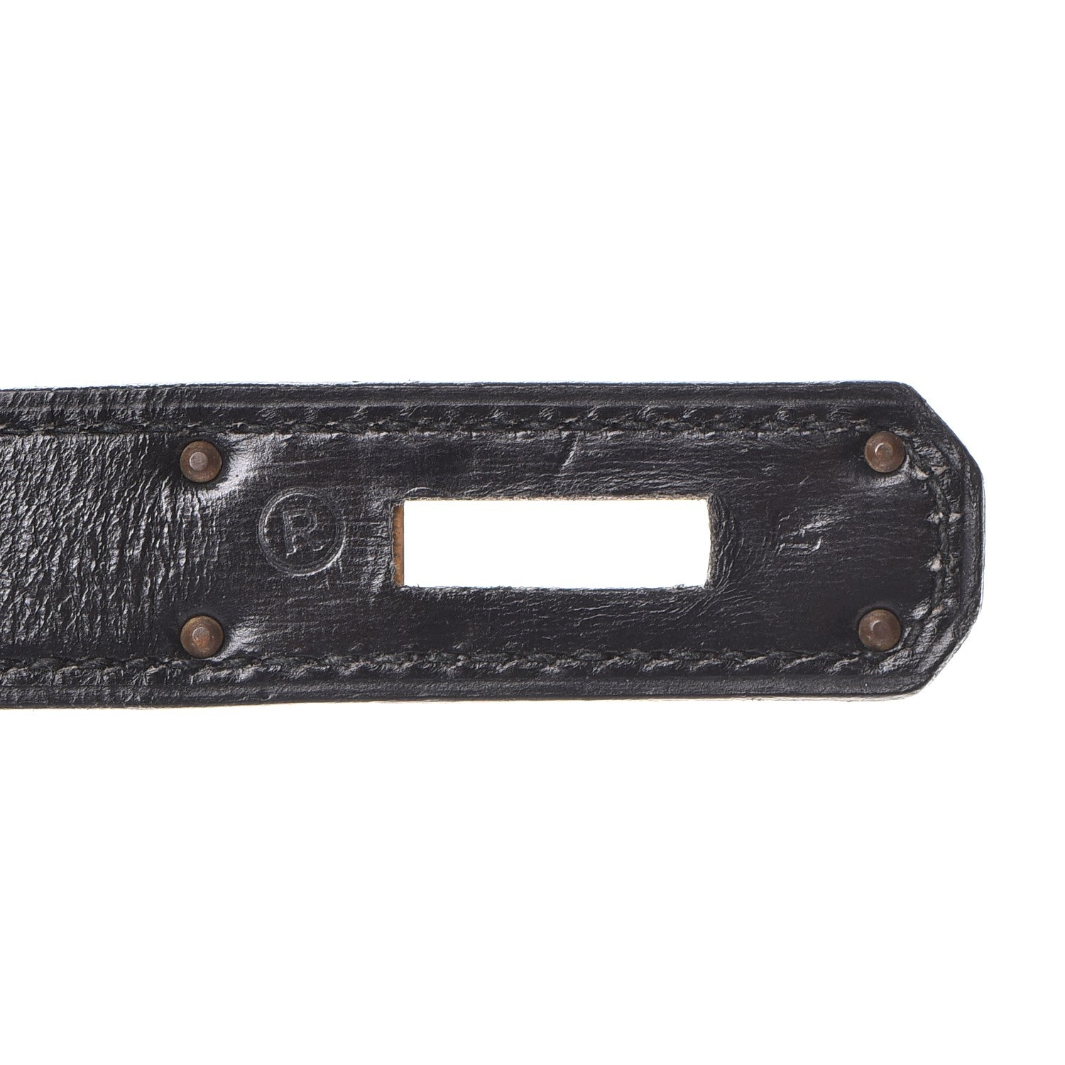 Hermes Box Kelly Sellier 32 Black 18 of 37