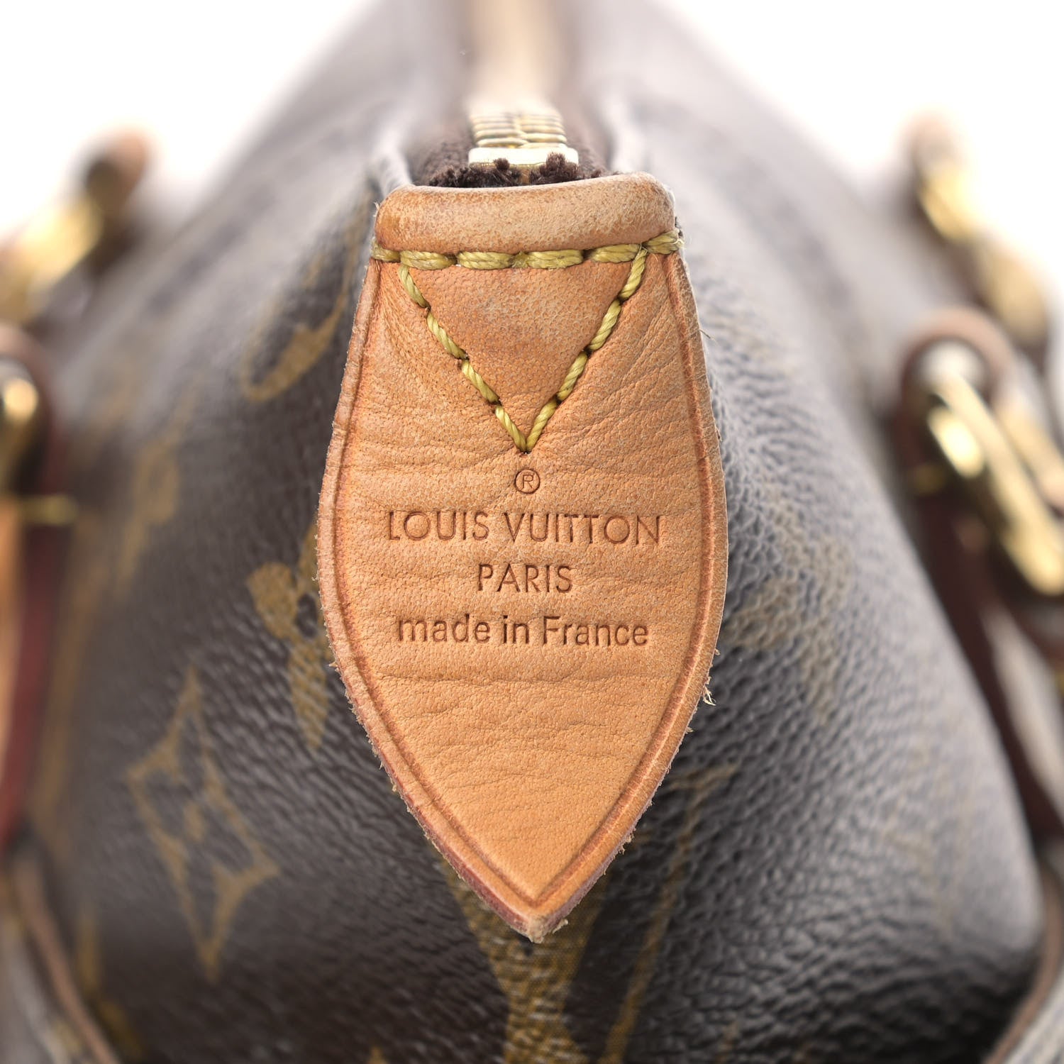 Louis Vuitton Monogram Totally PM 5 of 8